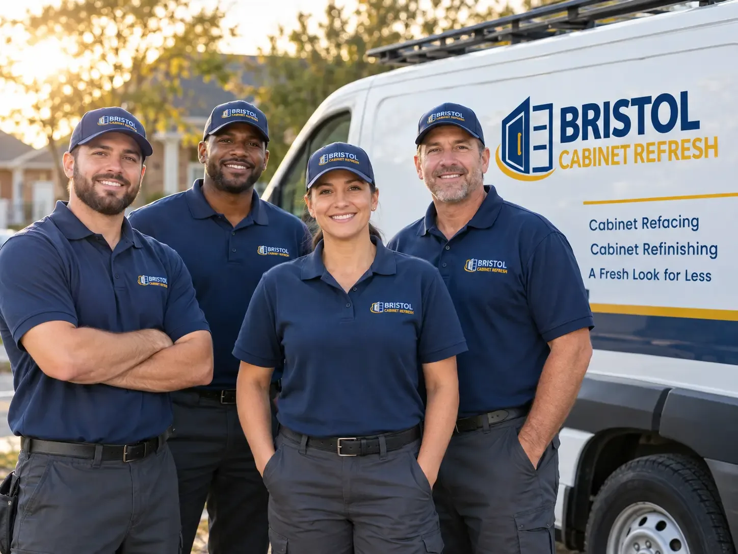 Kitchen Cabinet Refacing company in Bomont, WV